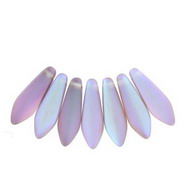 Czech Glass Daggers beads